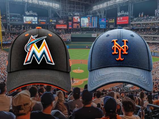 New York Mets vs. Miami Marlins